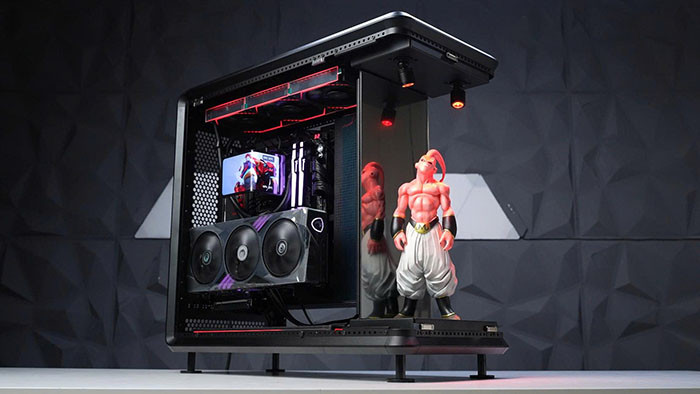 TNC Store PC Gaming 100 Triệu: Nâng Tầm Bộ PC Khi Dùng Cooler Master Panorama