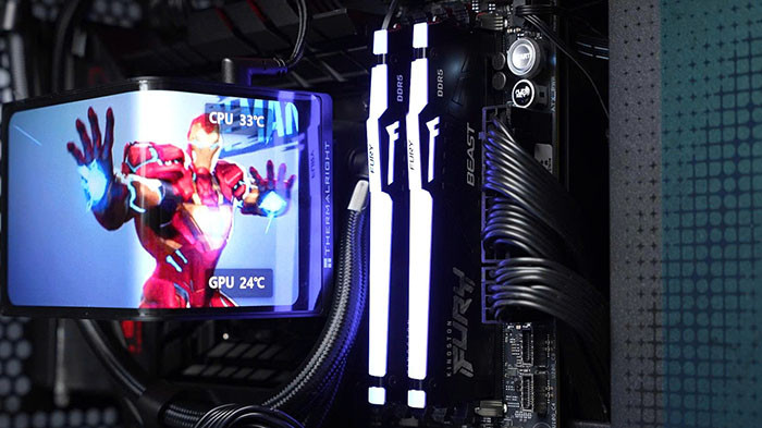 TNC Store PC Gaming 100 Triệu: Nâng Tầm Bộ PC Khi Dùng Cooler Master Panorama