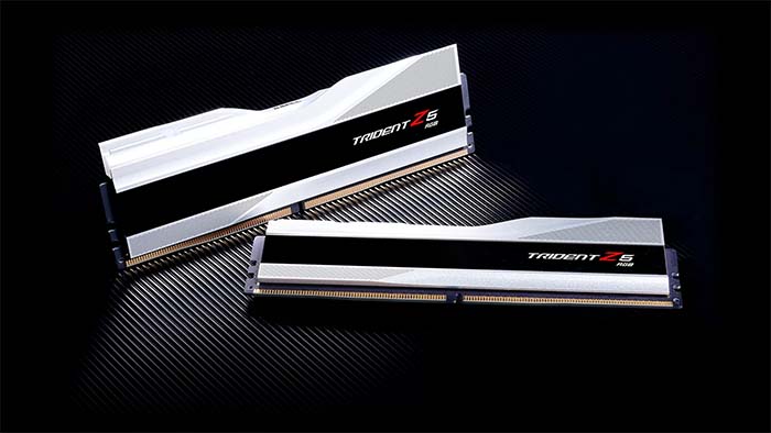 TNC Store RAM G SKILL Trident Z5 RGB Black 32GB F5-6000J3238F16GX2-TZ5RK