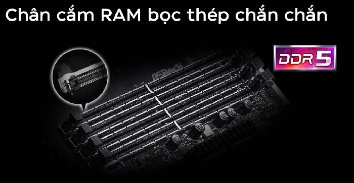 TNC Store Bo Mạch Chủ Asrock X670E Pro RS