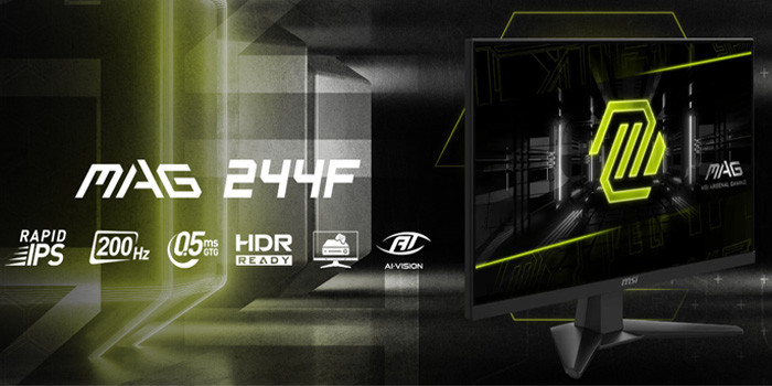 TNC Store Màn Hình Gaming MSI MAG 244F
