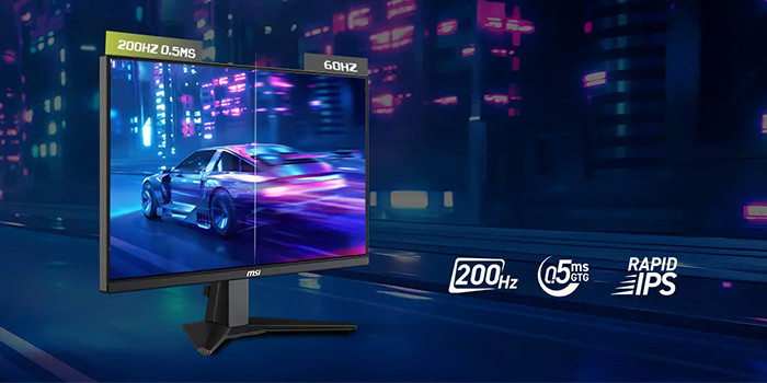 TNC Store Màn Hình Gaming MSI MAG 274F