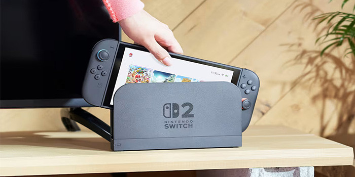 TNC Store Máy Chơi Game Nintendo Switch 2 System