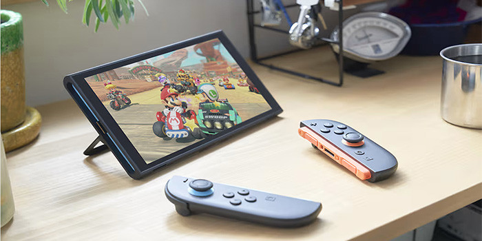 TNC Store Máy Chơi Game Nintendo Switch 2 System