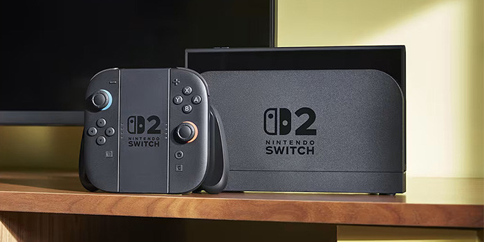 TNC Store Máy Chơi Game Nintendo Switch 2 System