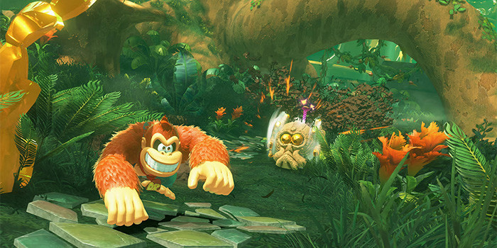 TNC Store Thẻ Game Nintendo Switch 2 - Donkey Kong Bananza - US