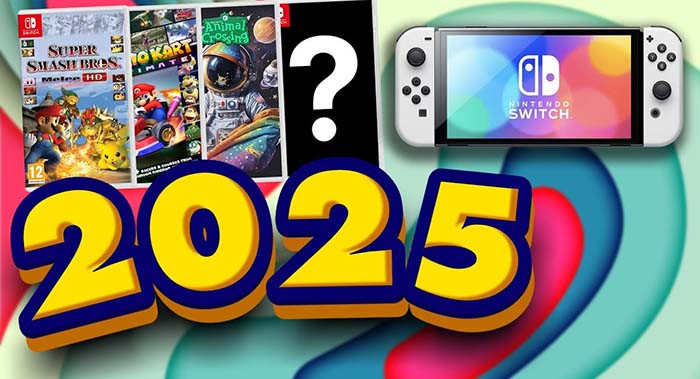 TNC Store Nintendo Switch 2 Thông Số Và Ngày Ra Mắt