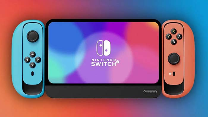 TNC Store Nintendo Switch 2 Thông Số Và Ngày Ra Mắt