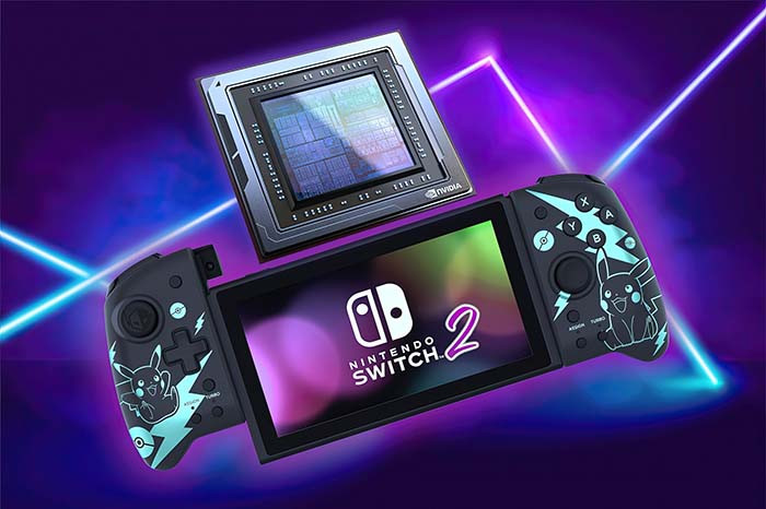 TNC Store Nintendo Switch 2 Thông Số Và Ngày Ra Mắt