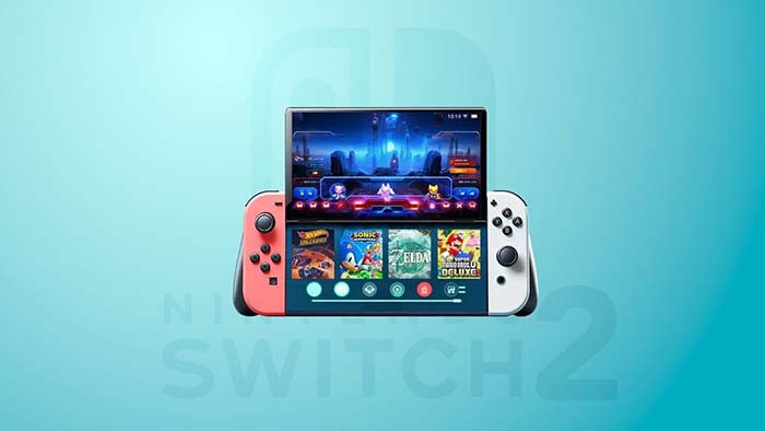 TNC Store Nintendo Switch 2 Thông Số Và Ngày Ra Mắt