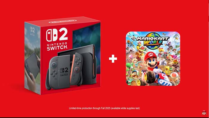 TNC Store Nintendo Switch 2 Thông Số Và Ngày Ra Mắt