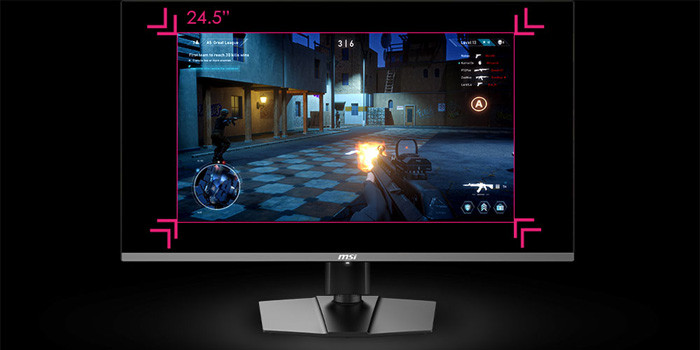 TNC Store Màn Hình Gaming MSI MPG 272URX QD-OLED 27 Inch/ UHD/ QD-OLED/ 240Hz/ 0.03ms