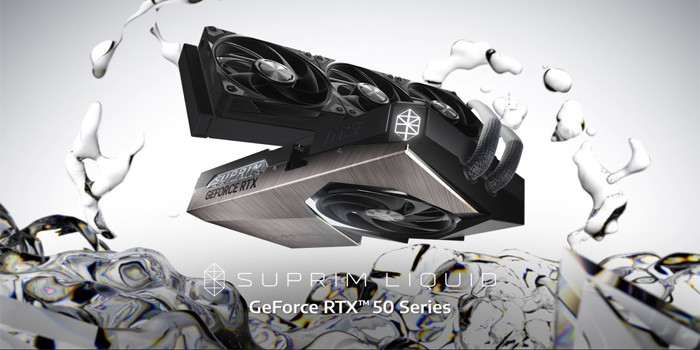 TNC Store Card Màn Hình MSI GeForce RTX 5090 SUPRIM LIQUID SOC
