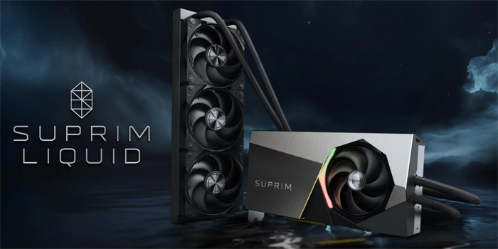 TNC Store Card Màn Hình MSI GeForce RTX 5090 SUPRIM LIQUID SOC