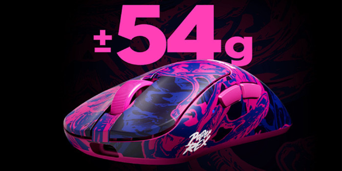 TNC Store Chuột Pulsar Không Dây Pulsar Xlite V4 Wireless Mini PRX Edition