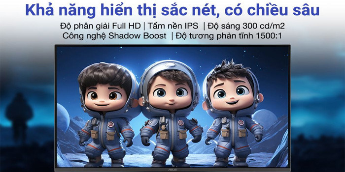TNC Store Màn Hình Asus VA249HG-R