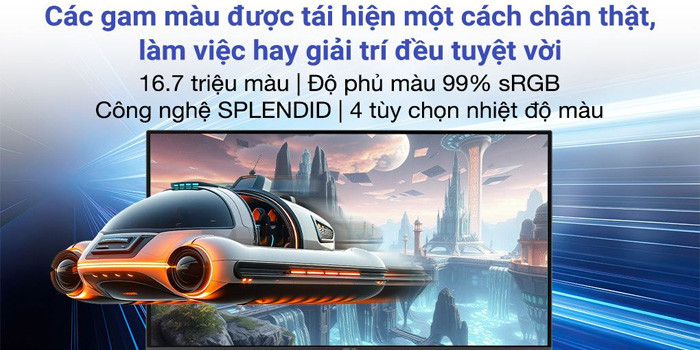 TNC Store Màn Hình Asus VA249HG-R