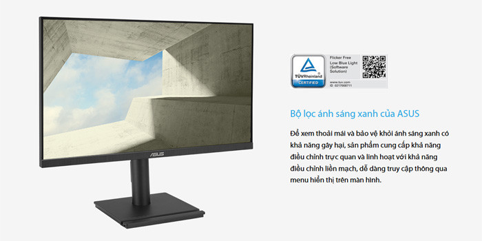 TNC Store Màn Hình Asus VA249QGS