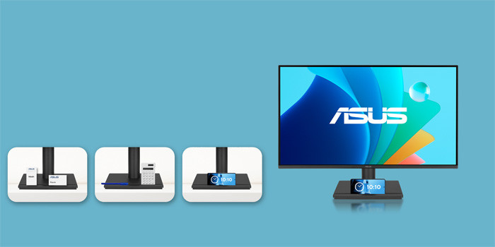 TNC Store Màn Hình Asus VA259HGA Eye Care