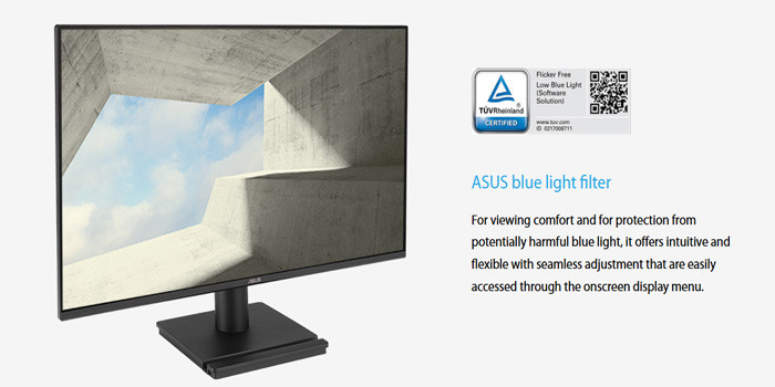 TNC Store Màn Hình Asus VA279HG-R
