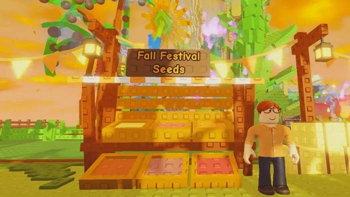 TNC Store Fall Market Grow a Garden