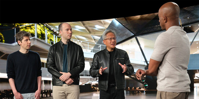 TNC Store Nvidia Đầu Tư 100 Tỷ USD Vào OpenAI Trong Cuộc Đua AI Toàn Cầu