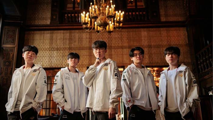 TNC Store Dự Đoán Kết Quả Bán Kết CKTG 2024: GENG vs T1