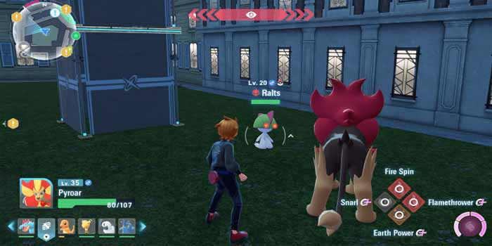 TNC Store Xây Dựng Đội Hình Pokémon Legends: Z-A Mạnh Nhất