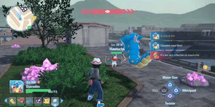 TNC Store Xây Dựng Đội Hình Pokémon Legends: Z-A Mạnh Nhất