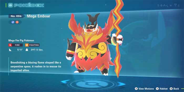 TNC Store Xây Dựng Đội Hình Pokémon Legends: Z-A Mạnh Nhất