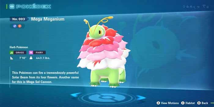 TNC Store Xây Dựng Đội Hình Pokémon Legends: Z-A Mạnh Nhất