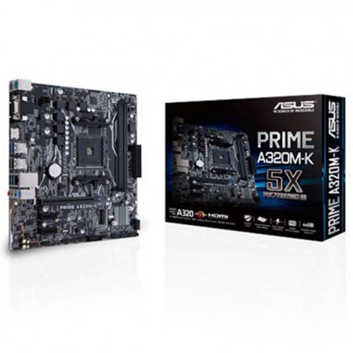 TNC Store PC Gaming Alpha A4600G BL