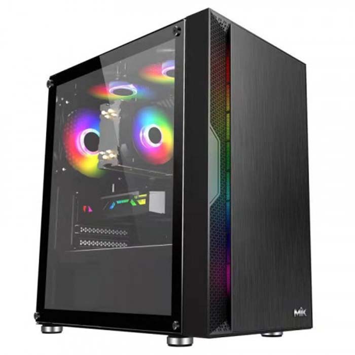 TNC Store PC Gaming Alpha A4600G BL