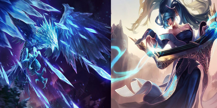 TNC Store Cách Chơi Đội Hình Sona Anivia TFT 16 Chi Tiết