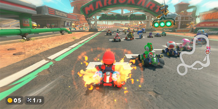 TNC Store Xếp Hạng Nintendo Game Đáng Chơi Trong Năm 2025