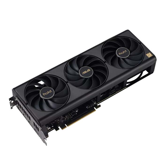 TNC Store Card Màn hình Asus ProArt RTX 4070 Ti SUPER 16GB