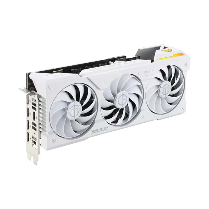 TNC Store Card Màn Hình ASUS TUF Gaming RTX 4070 Ti SUPER O16G White