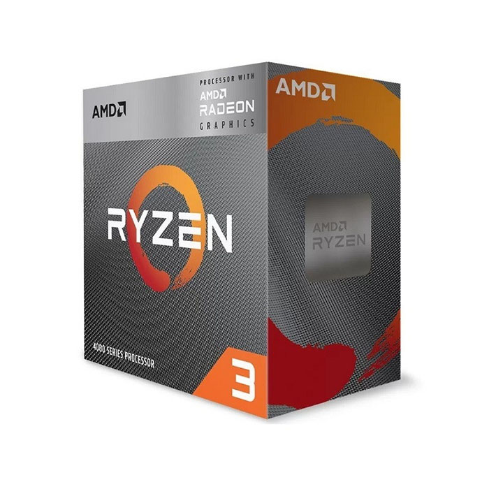 TNC Store CPU AMD Ryzen 3 4300G 