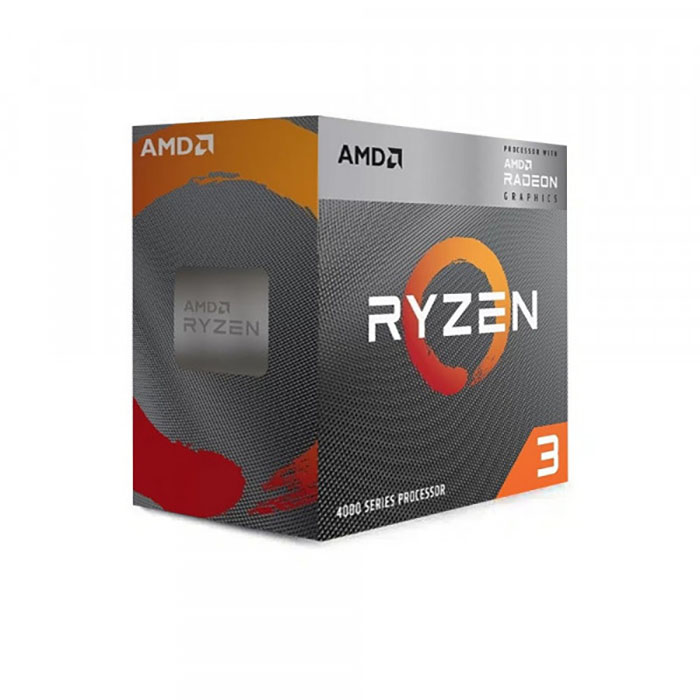 TNC Store CPU AMD Ryzen 3 4300G 