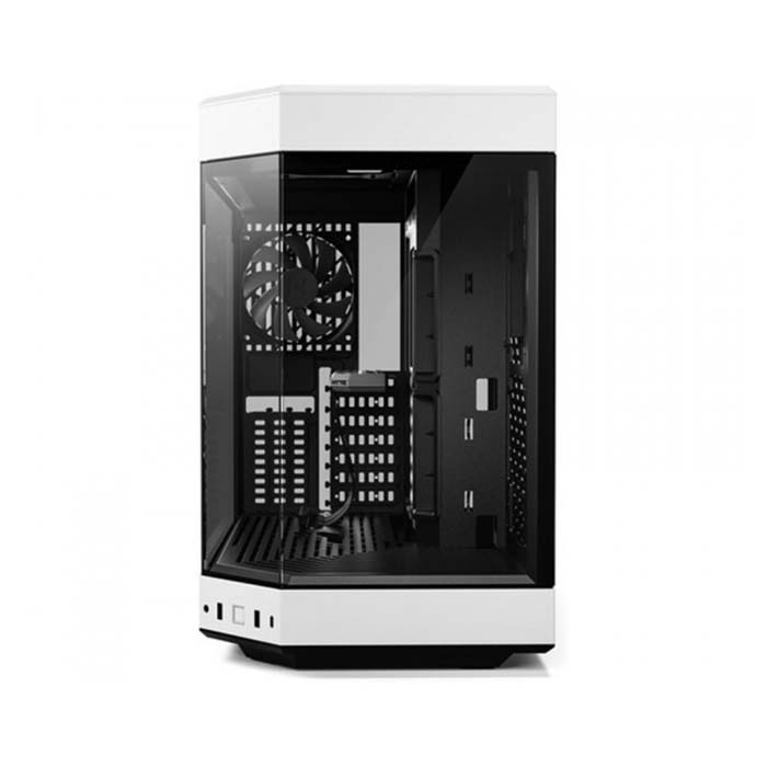 TNC Store Vỏ Case HYTE Y60 White