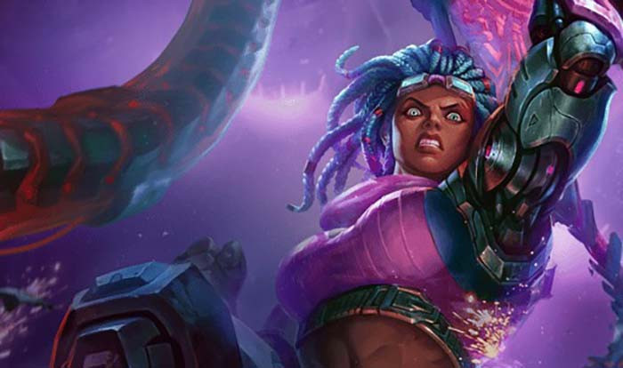 TNC Store Hướng Dẫn Cách Chơi Đội Hình Illaoi TFT 13.6 Chi Tiết