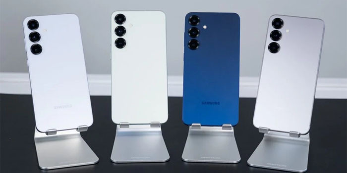 TNC Store Galaxy Unpacked 2026: Samsung S26 Lộ Diện Màn Hình Mới