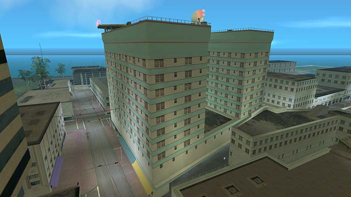 TNC Store Những Địa Điểm Mua Nhà Trong GTA Vice City