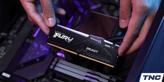 TNC Store Cẩm Nang Build PC Gaming 2026: Những Thông Số Ram Người Mới Cần Biết