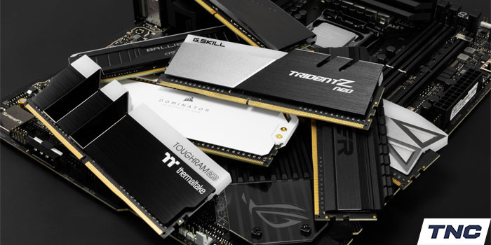 TNC Store Cẩm Nang Build PC Gaming 2026: Những Thông Số Ram Người Mới Cần Biết