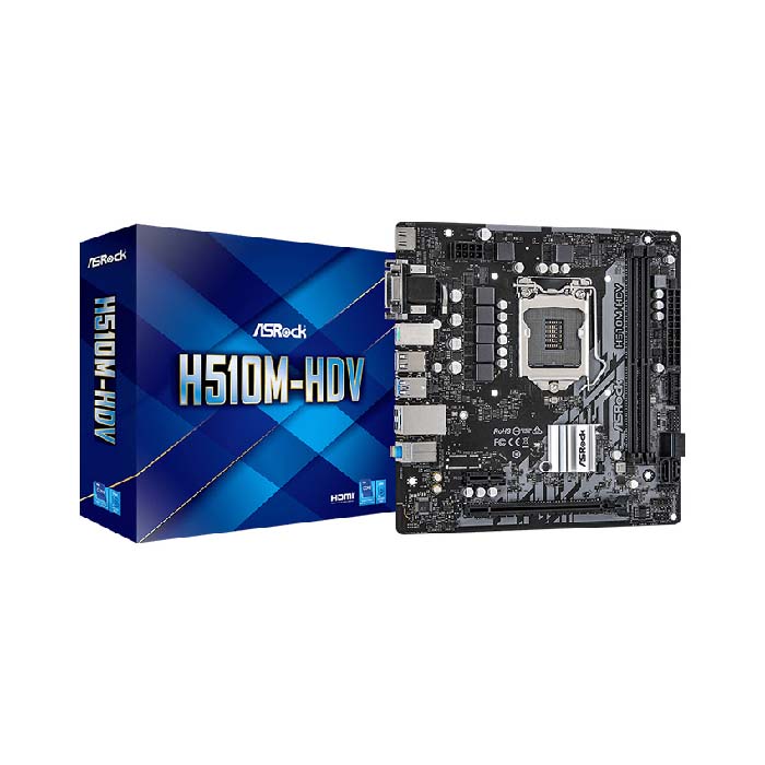 TNC Store Bo Mạch Chủ Asrock B560M-HDV