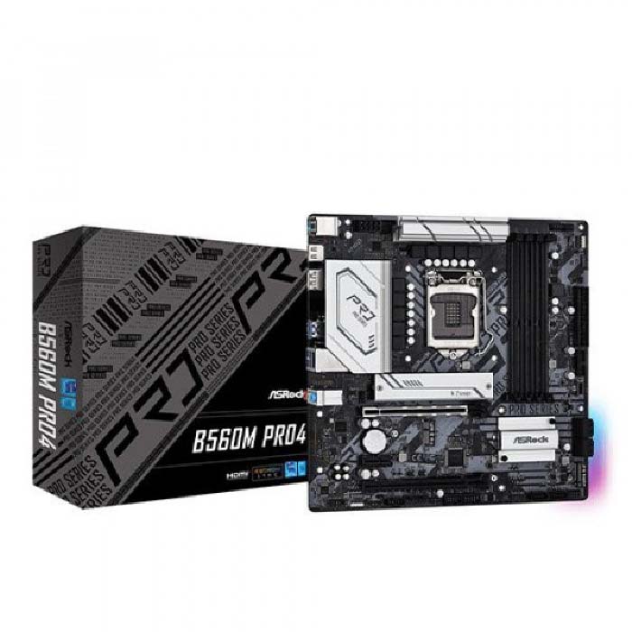 TNC Store Bo Mạch Chủ ASROCK B560M Pro4