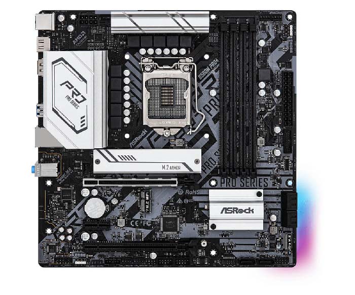 TNC Store Bo Mạch Chủ ASROCK B560M Pro4