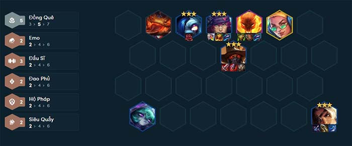 TNC Store Cách Chơi Đội Hình Đồng Quê TFT ĐTCL Mùa 14 Chi Tiết