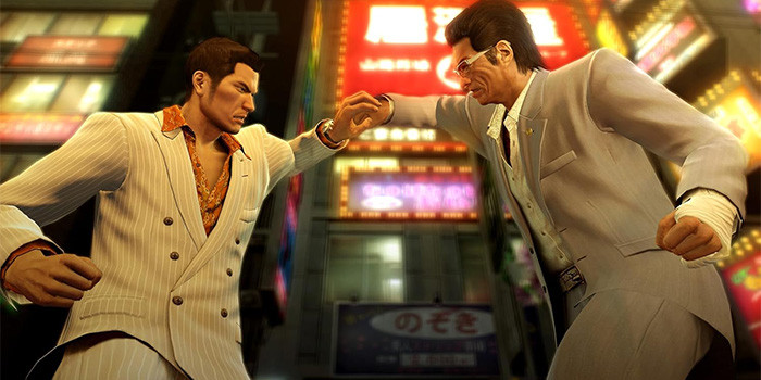 TNC Store Thẻ Game Nintendo Switch 2 - Yakuza 0 Directors Cut